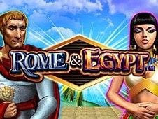 rome egypt slot|Rome & Egypt Slot Review 2024 .